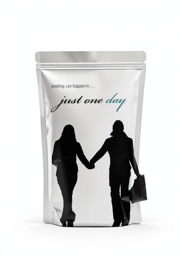 Just One Day ebook Speak Enhanced Typesetting-0