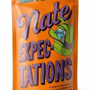 Nate Book 3 Teen Theater Fiction by Simon Schuster-0